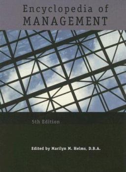 Encyclopedia of Management