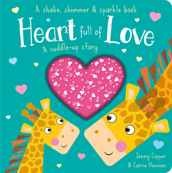 Board book Heart Full of Love Book