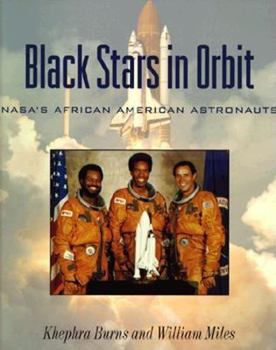 Paperback Black Stars in Orbit: Nasa's African American Astronauts Book