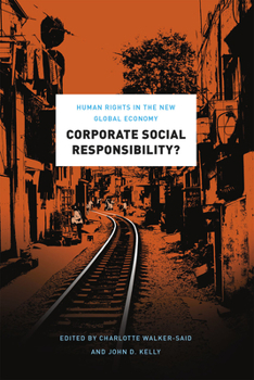 Paperback Corporate Social Responsibility?: Human Rights in the New Global Economy Book