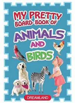 Hardcover Animals & Birds Book