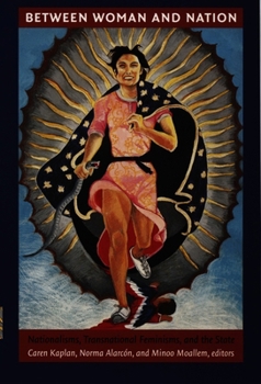 Paperback Between Woman and Nation: Nationalisms, Transnational Feminisms, and the State Book
