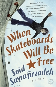 Paperback When Skateboards Will Be Free Book