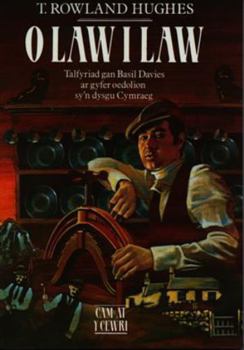Paperback O Law I Law [Welsh] Book