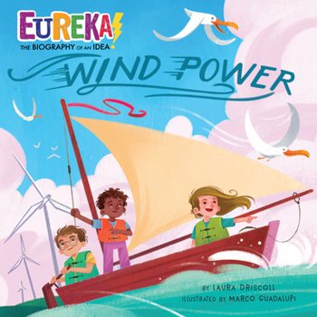 Hardcover Wind Power Book
