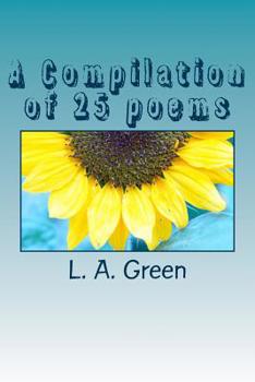 Paperback A Compilation of 25 poems Book