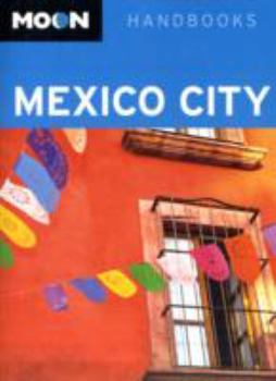 Paperback Moon Mexico City Book