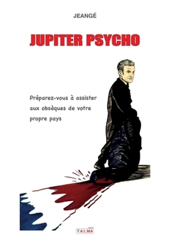 Paperback Jupiter Psycho (French Edition) [French] Book