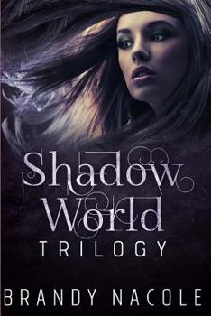 Paperback Shadow World Trilogy Book