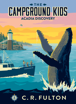 Library Binding Acadia Discovery: #8 Book