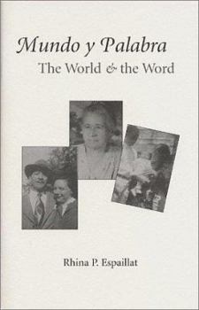 Paperback Mundo Y Palabra/the World and the Word (Spanish Edition) [Spanish] Book