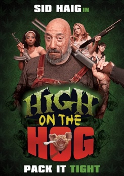 DVD High On The Hog Book