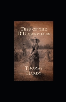 Paperback Tess of the d'Urbervilles illustrated Book
