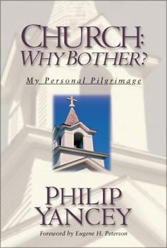 Paperback Church: Why Bother?: My Personal Pilgrimage Book