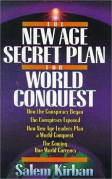 Paperback The New Age Secret Plan of World Conquest Book