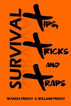 Paperback Survival Tips, Tricks and Traps Book
