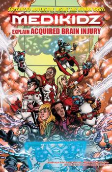 Paperback Medikidz Explain ABI: What's Up with Tamara? Book