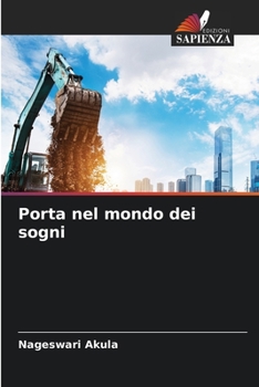 Paperback Porta nel mondo dei sogni [Italian] Book