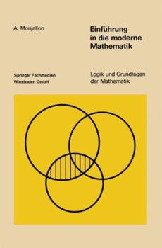 Paperback Einführung in Die Moderne Mathematik [German] Book