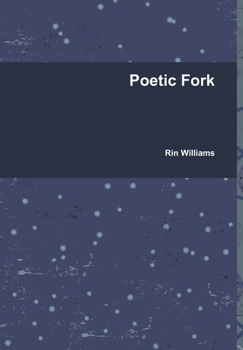 Hardcover Poetic Fork Book