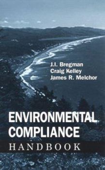 Hardcover Environmental Compliance Handbook Tion, Volume II Book