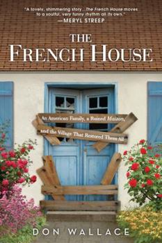 Paperback The French House Book