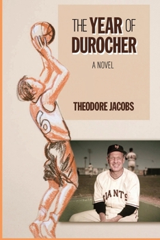 Paperback The Year of Durocher Book