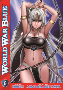 Paperback World War Blue, Volume 6 Book