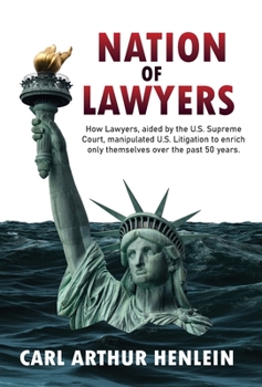 Hardcover Nation of Lawyers Book