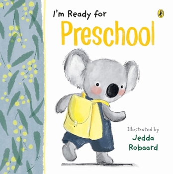 Board book I'm Ready for Preschool Book