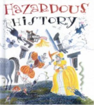 Hardcover Hazardous History Book