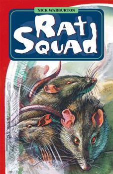 Paperback Rat Squad Book