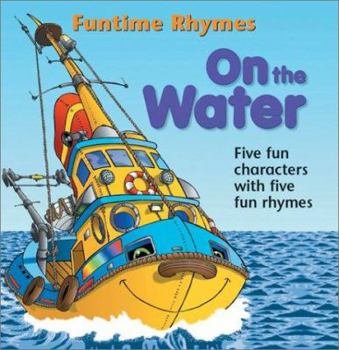 Board book On the Water Book