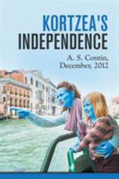 Paperback Kortzea's Independence/Independiencia de Kortzea Book