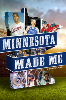 Paperback Minnesota Made Me Book