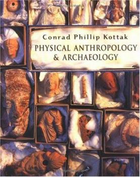 Hardcover Physical Anthropology and Archaeology Book