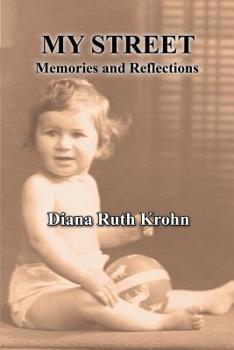 Paperback My Street: Memories and Reflections Book