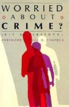 Paperback Worried about Crime?: Constructive Approaches to Violence Book