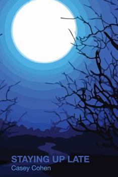 Paperback Staying Up Late Book