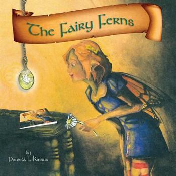 Paperback The Fairy Ferns Book