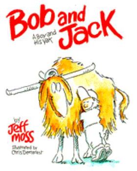 Hardcover Bob and Jack Book