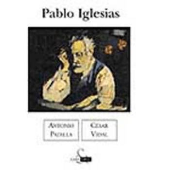 Hardcover Pablo Iglesias [Spanish] Book