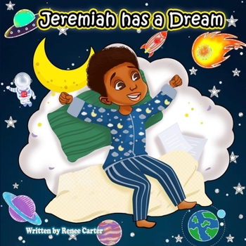 Paperback Jeremiah has a Dream Book