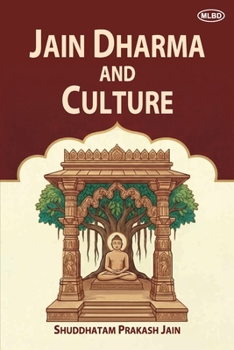 Paperback Jain Dharma and Culture Book