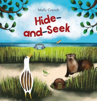 Hardcover Hide-And-Seek Book