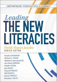 Paperback Leading the New Literacies Book