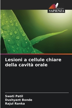 Paperback Lesioni a cellule chiare della cavità orale [Italian] Book