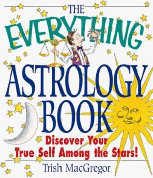 Paperback Everything Astrology Book