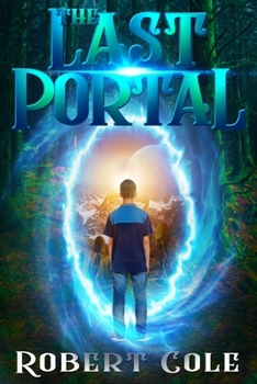 Paperback The Last Portal Book