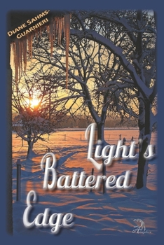 Paperback Light's Battered Edge: Poems Book